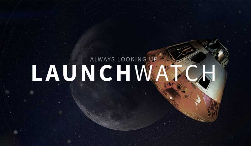 LaunchWatch
